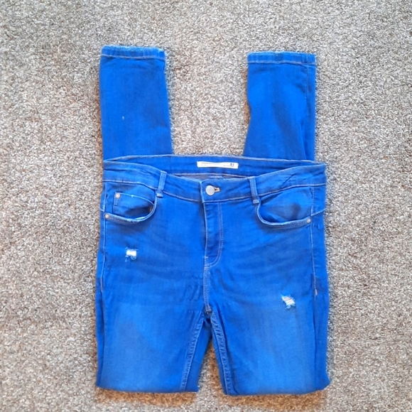 Zara Trafaluc Skinny Jeans